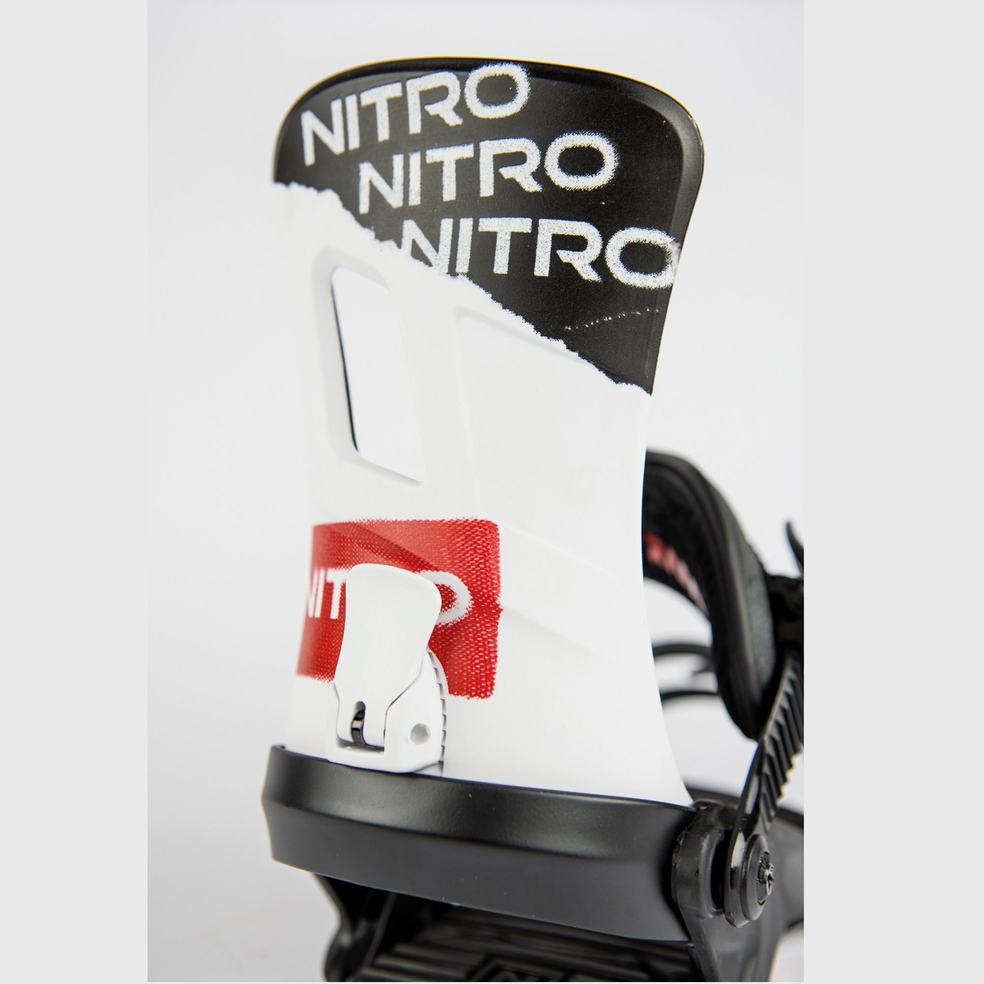 Legături Snowboard -  nitro Rambler